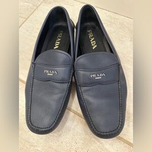 Men’s Prada loafers 8